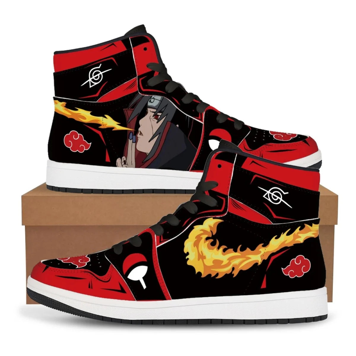 Naruto Shoes