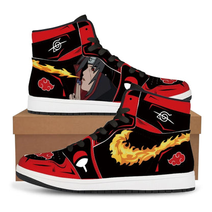 Naruto Shoes