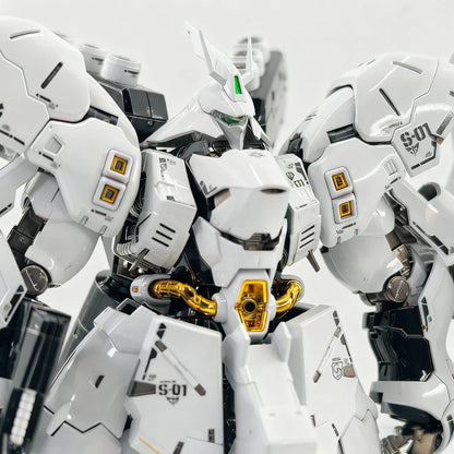 RG 1/144 MSN-04 Sazabi White Star