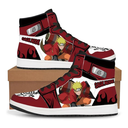 Naruto Shoes
