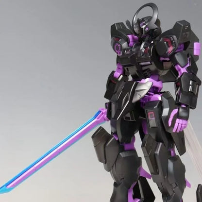 Schwarzette Neon Purple MDX-0003 HG 1/144
