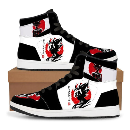 Dragon Ball Z Shoe
