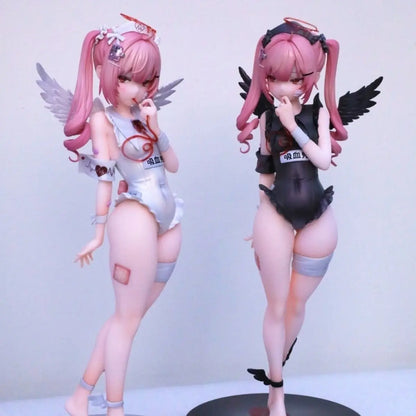 Minarai Nurse Figure