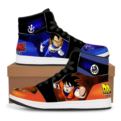 Dragon Ball Z Shoe