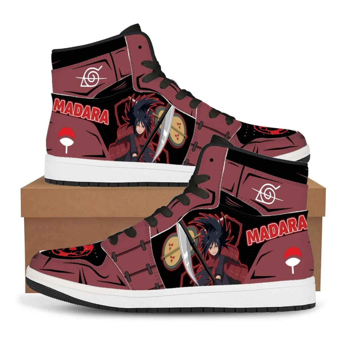 Naruto Shoes