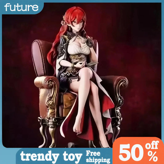 Star Rail Figure Himeko Trailblazer