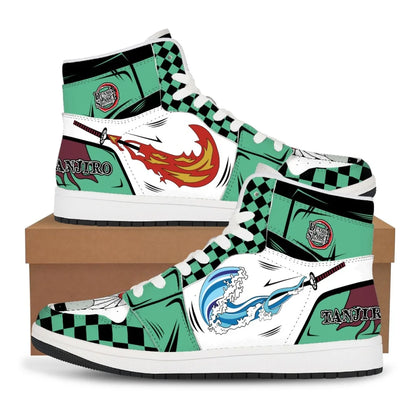 Demon Slayer Kimetsu No Yaiba Sneakers