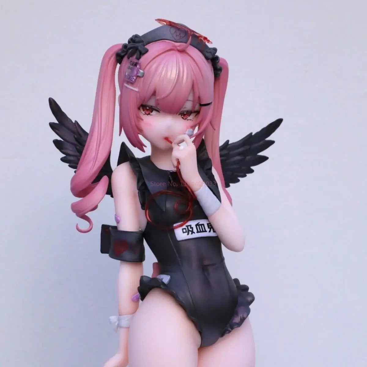 Minarai Nurse Figure