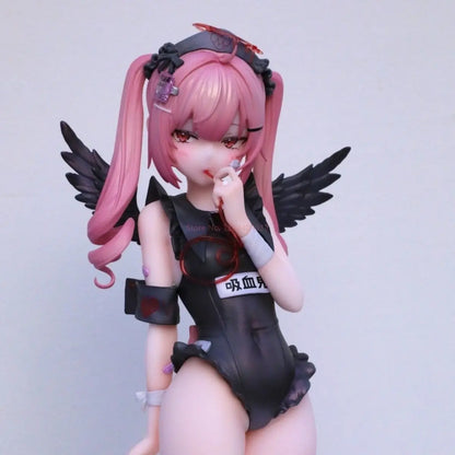 Minarai Nurse Figure