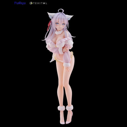 Alia's Desk Neighbor Lady Ver