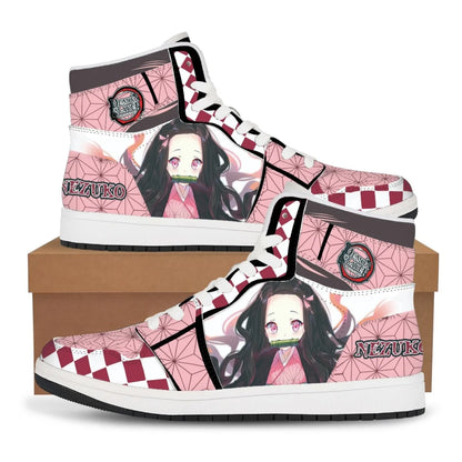 Demon Slayer Kimetsu No Yaiba Sneakers