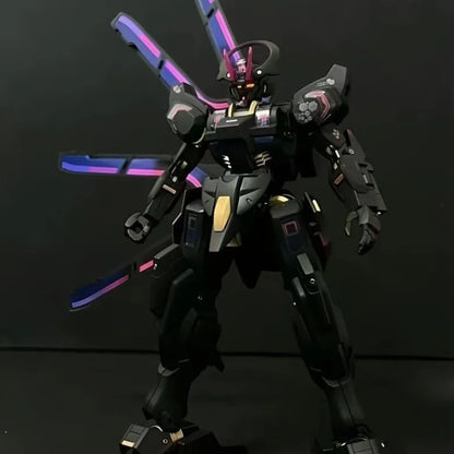Schwarzette Neon Purple MDX-0003 HG 1/144