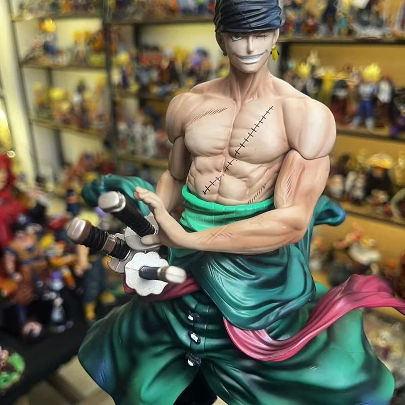 Roronoa Zoro #4