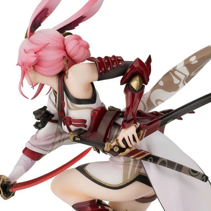 Yae Sakura Flame Sakitama