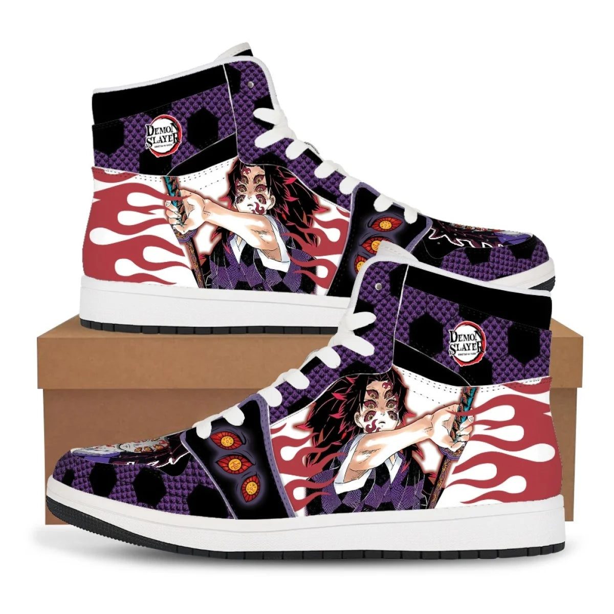 Demon Slayer Kimetsu No Yaiba Sneakers