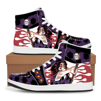 Demon Slayer Kimetsu No Yaiba Sneakers