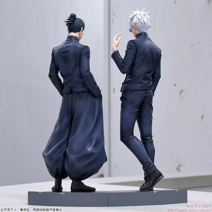 Geto Suguru vs Gojou Satoru