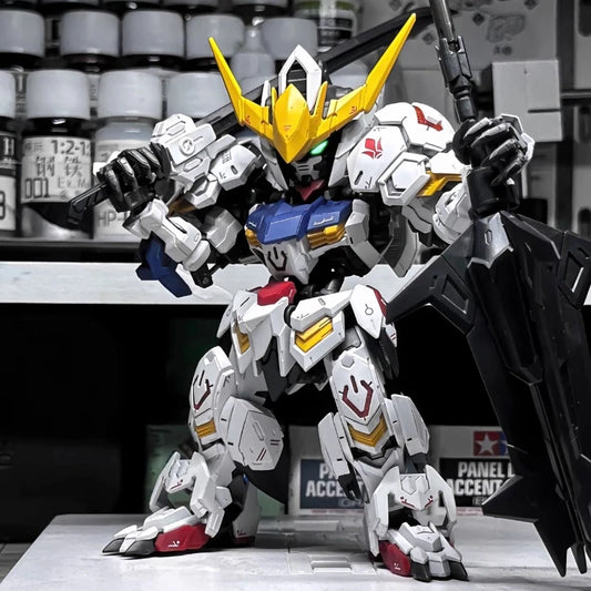 Barbatos Mgsd
