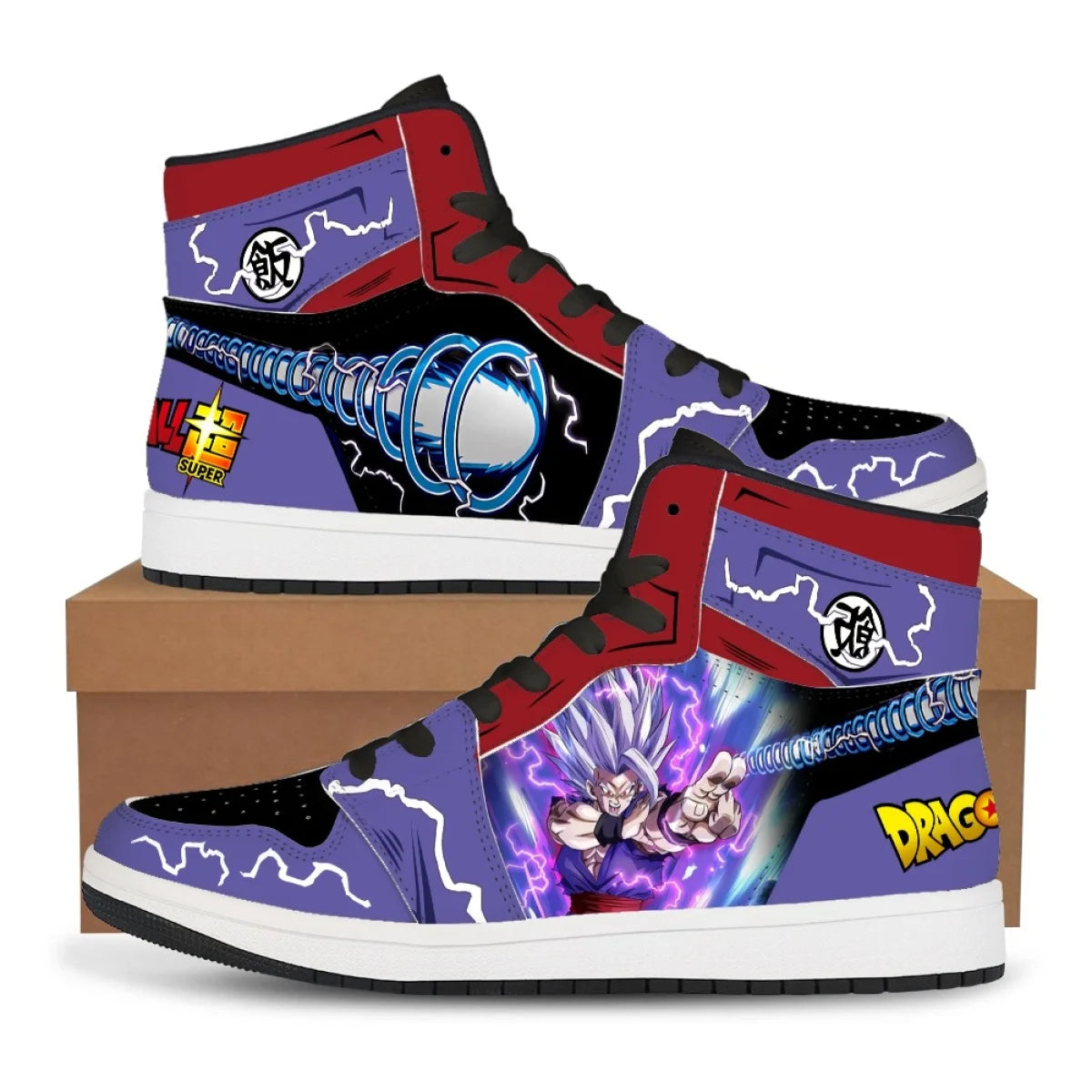 Shoes DRAGON BALL