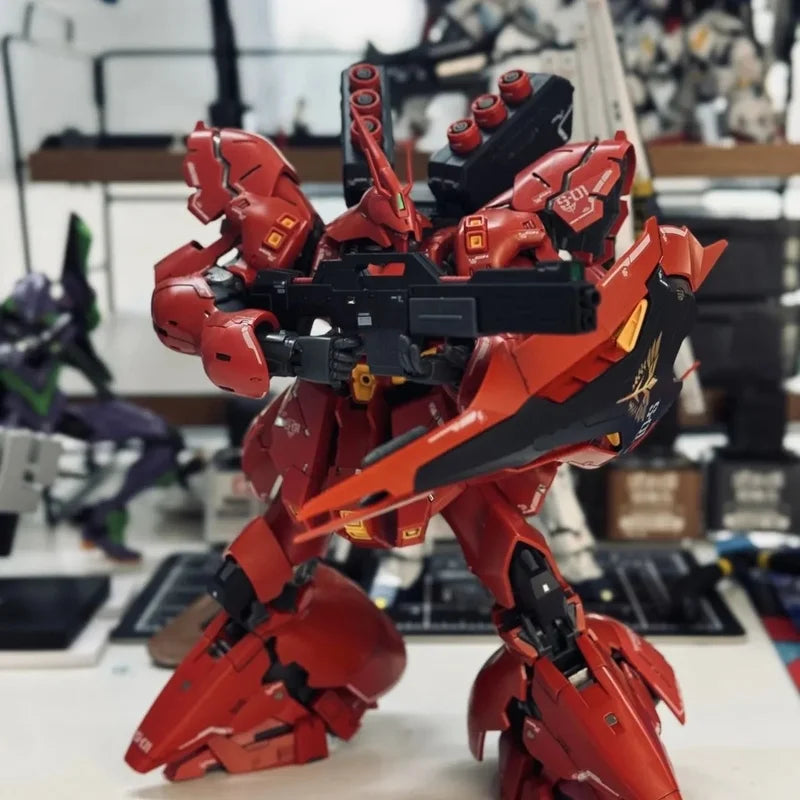 RG 1/144 Sazabi
