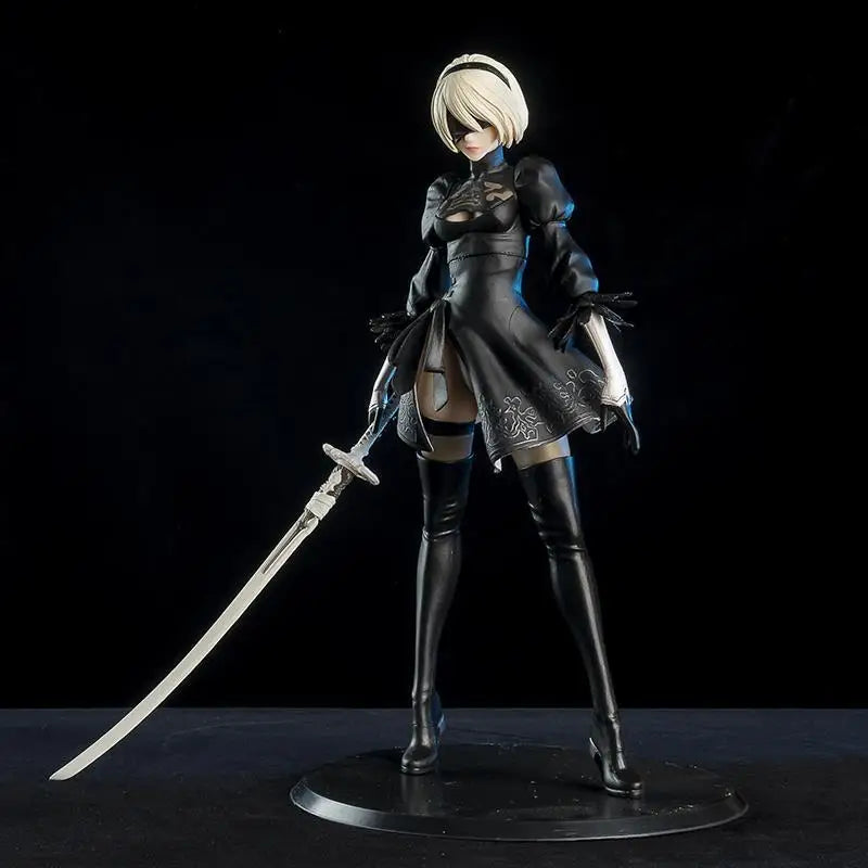 2B フィギュア