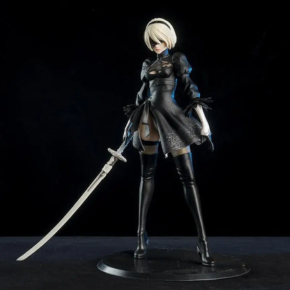 2B フィギュア