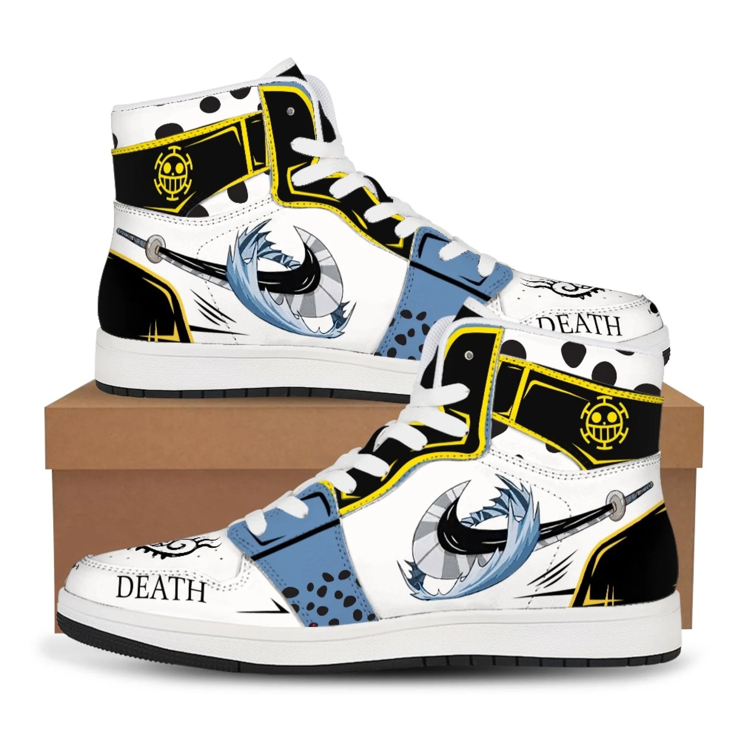 Anime Law shoes