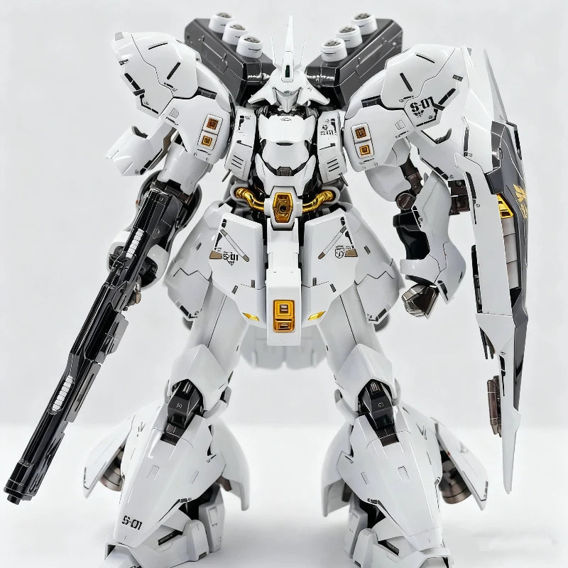 RG 1/144 MSN-04 Sazabi White Star