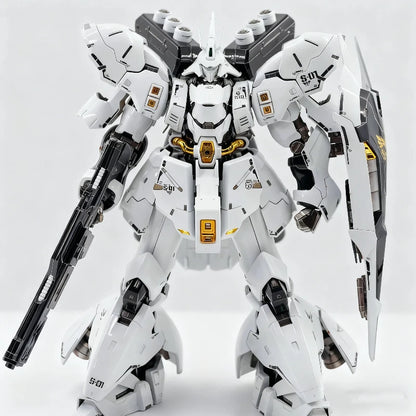 RG 1/144 MSN-04 Sazabi White Star