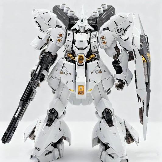RG 1/144 MSN-04 Sazabi White Star