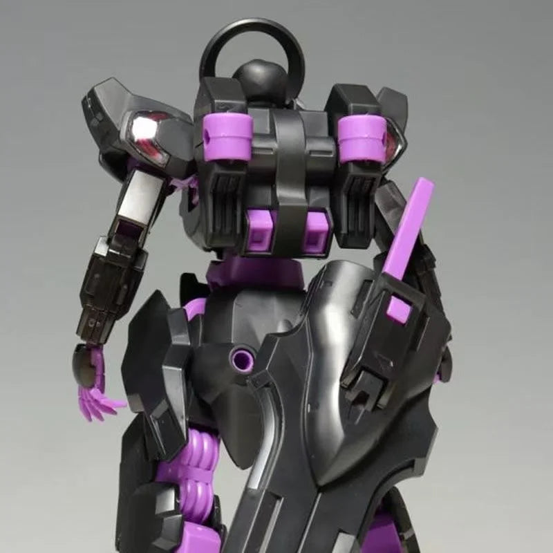 Schwarzette Neon Purple MDX-0003 HG 1/144