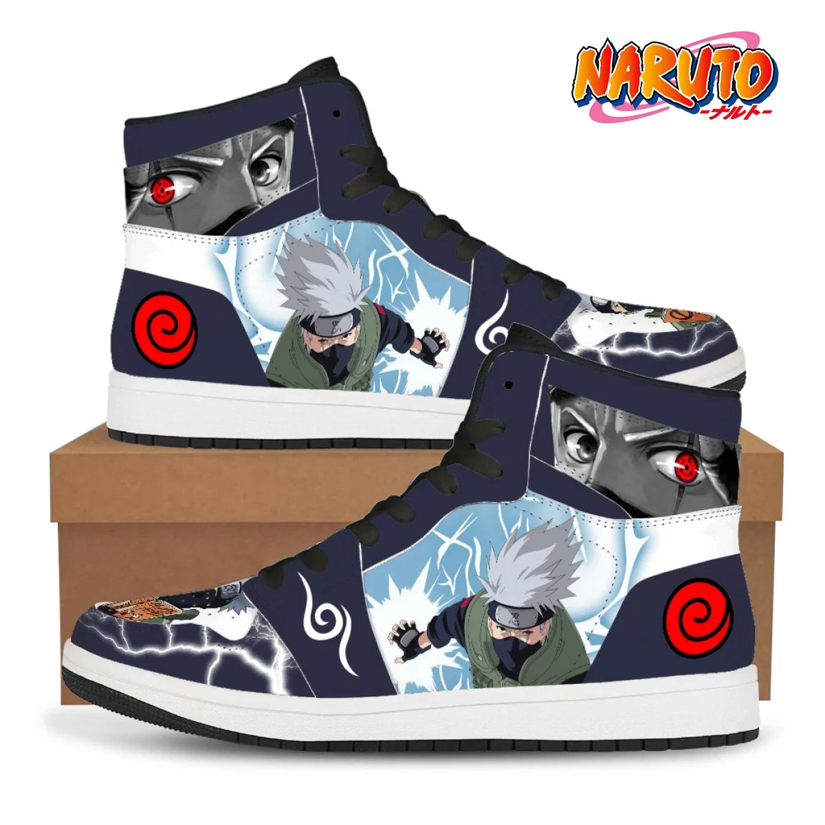 Naruto Shoes
