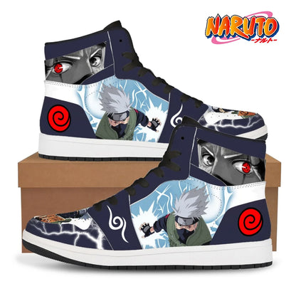 Naruto Shoes