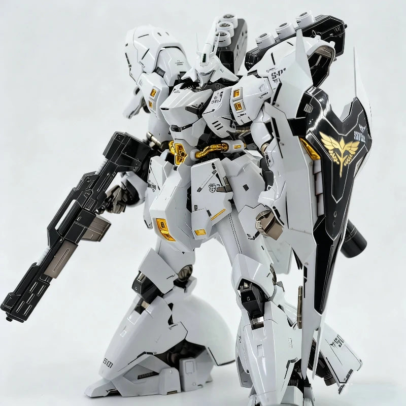 RG 1/144 MSN-04 Sazabi White Star