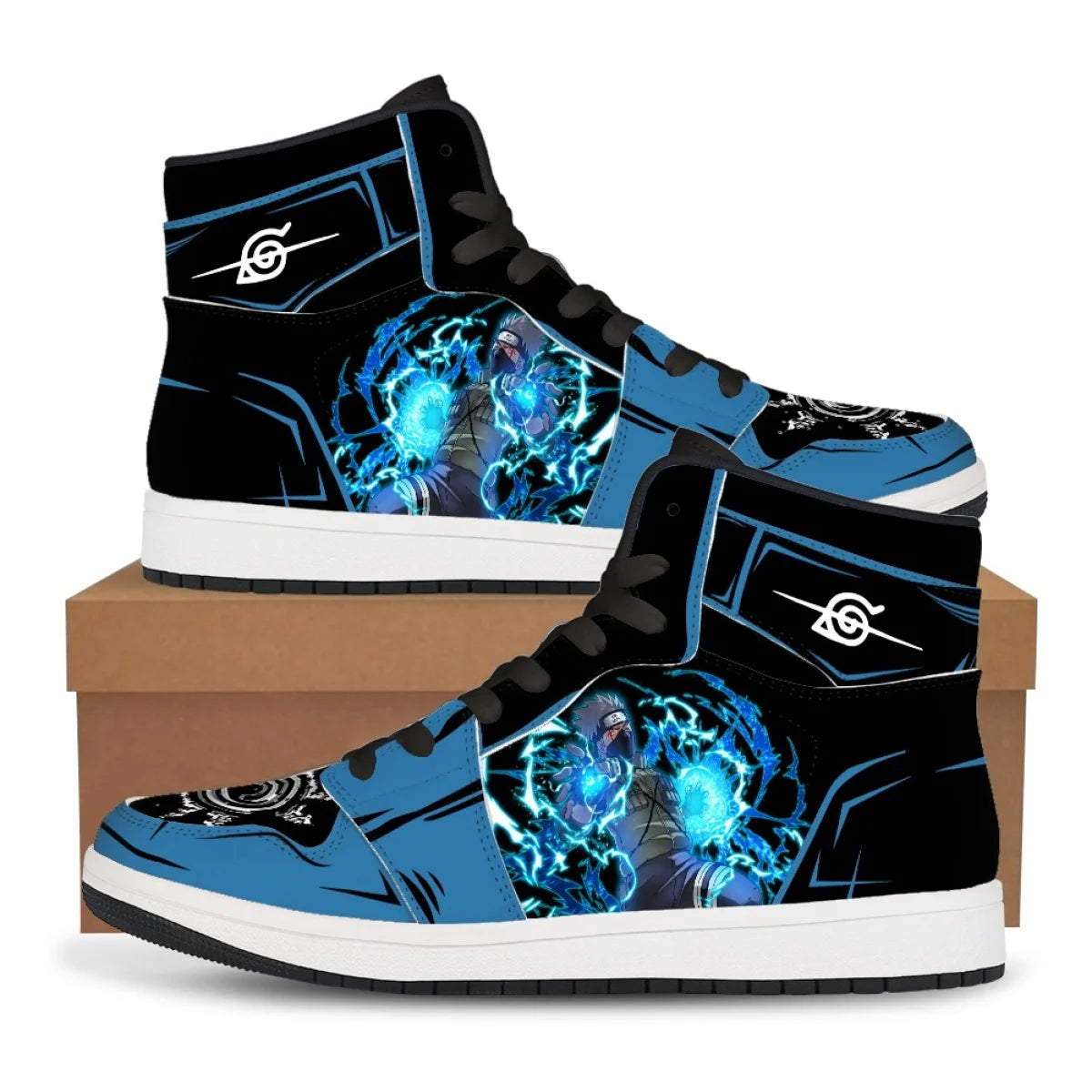 Naruto Shoes