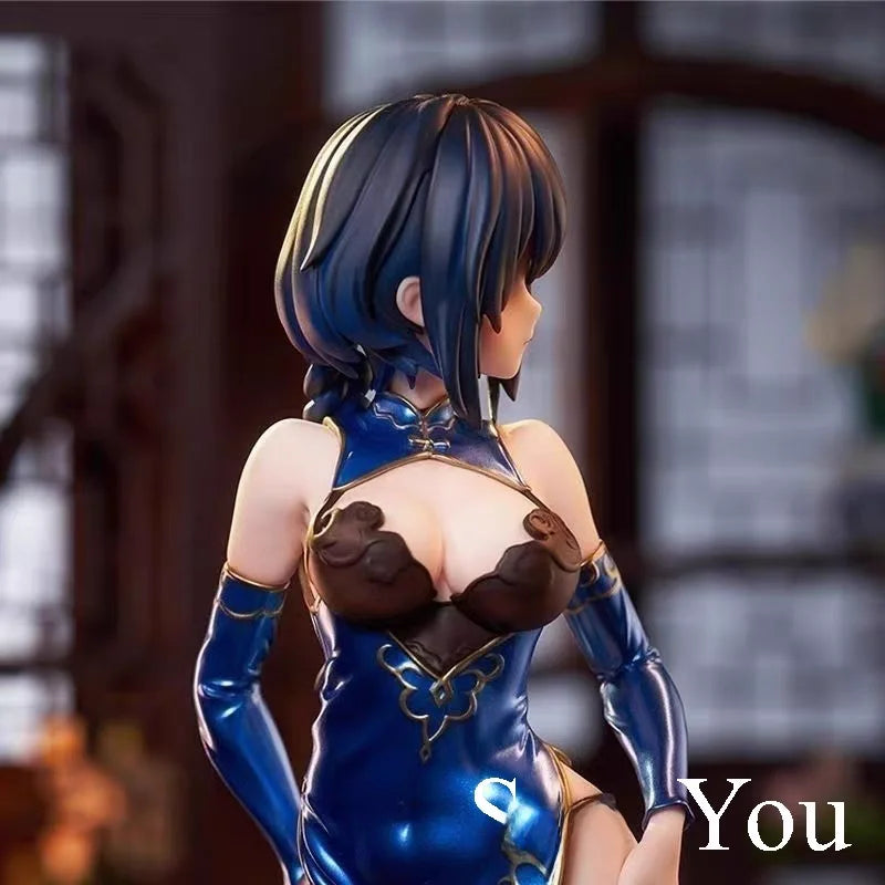 Lilith Anime Figure Cherry