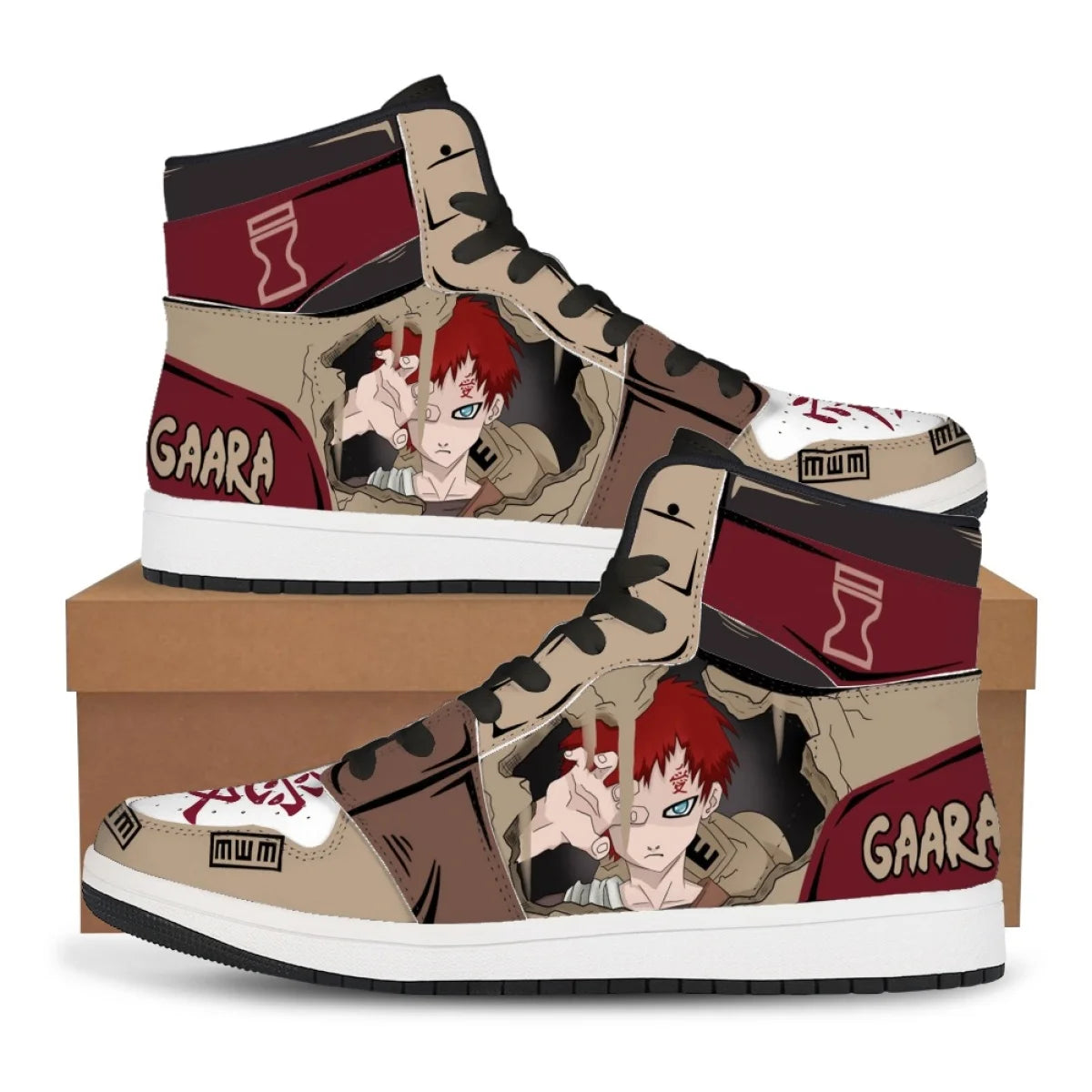 Naruto Shoes