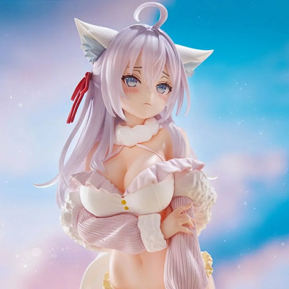 Alia's Desk Neighbor Lady Ver