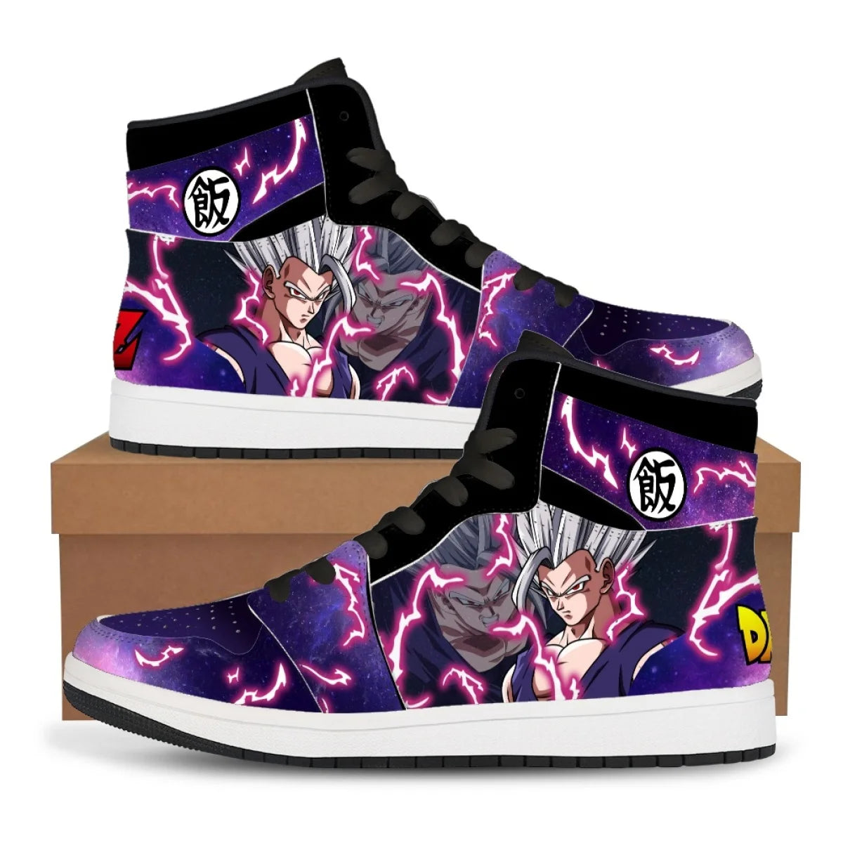 Dragon Ball Z Shoe
