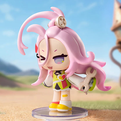 POP MART Genshin Impact