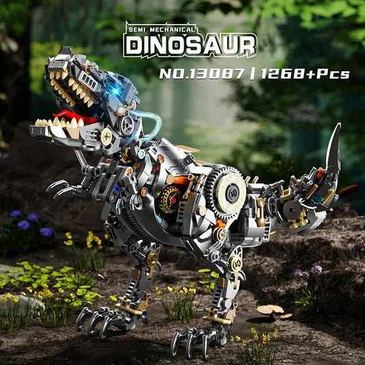 Dinosaurs T-Red