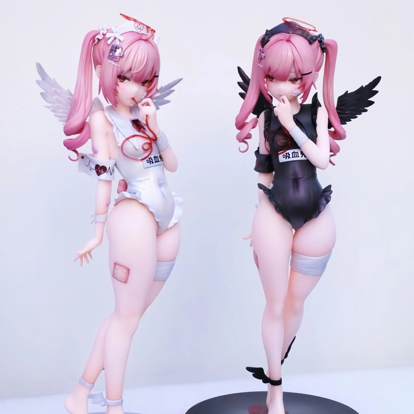 Minarai Nurse Figure