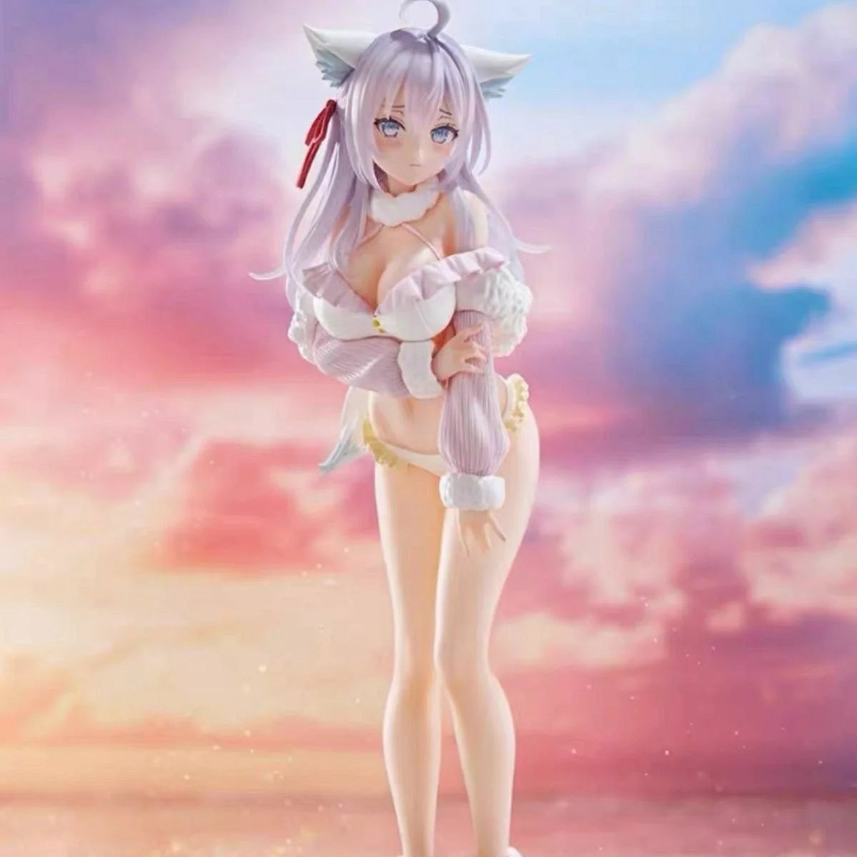 Alia's Desk Neighbor Lady Ver