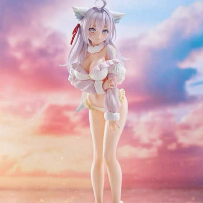 Alia's Desk Neighbor Lady Ver