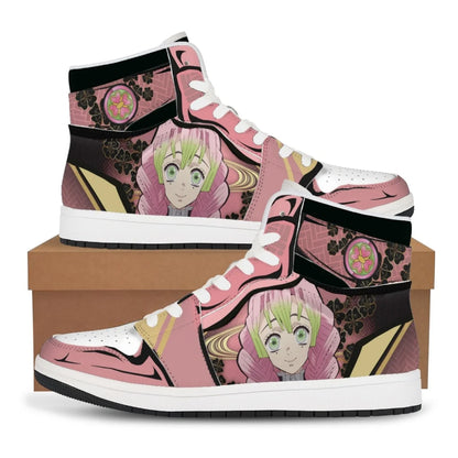 Demon Slayer Kimetsu No Yaiba Sneakers