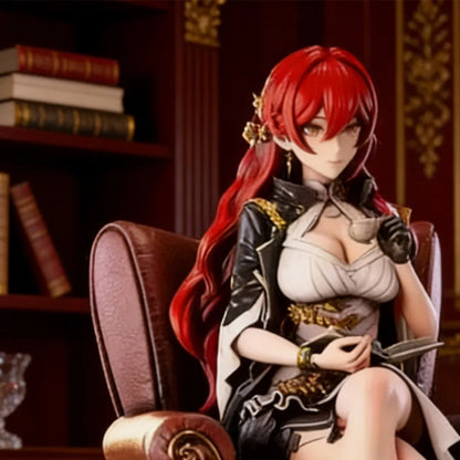 Star Rail Figure Himeko Trailblazer