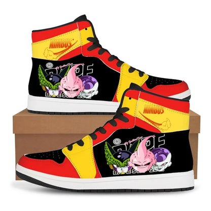 Dragon Ball Z Shoe