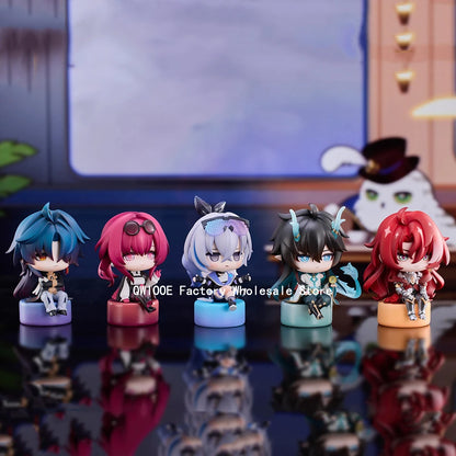 Blade Dan Heng Argenti