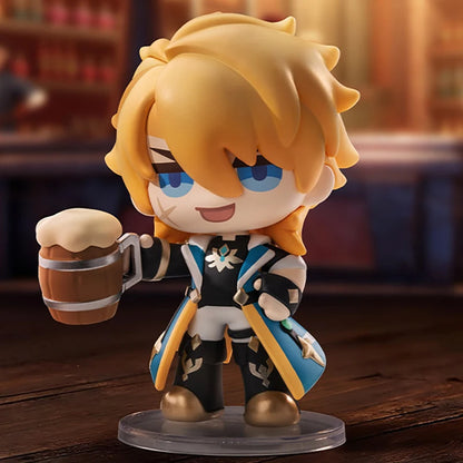 POP MART Genshin Impact