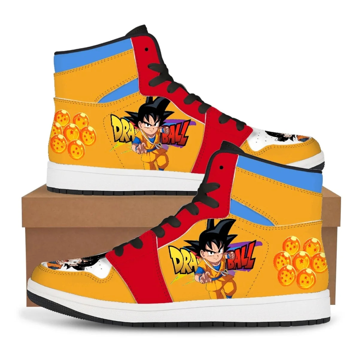 Dragon Ball Z Shoe